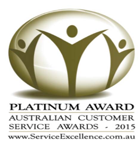 Platinum Award